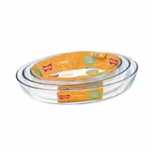 Marinex 3Pc Baking Dish Oval, 6724.62