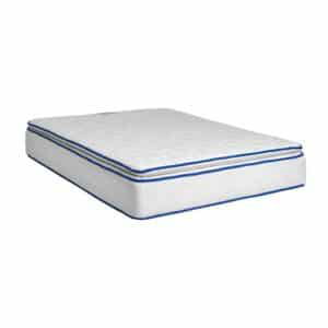 Sleep Comfort - Santana Mattress - Bonnell Springs - Available In Different Sizes