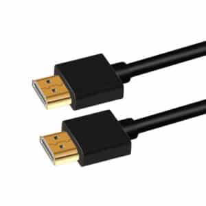 HDMI Cable A-A Ultra Slim ABS 4K2K 3D 1080P 3 Meters - C38B
