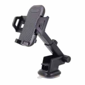 Car Mount Windshield Dashboard Mount Phone Holder Fully Adjustable Self-Locking Mechanism - LPH82B