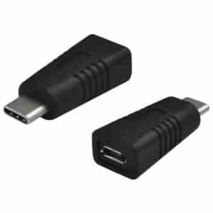Plug USB Type C to Mini USB 2.0 Male to Female - P246