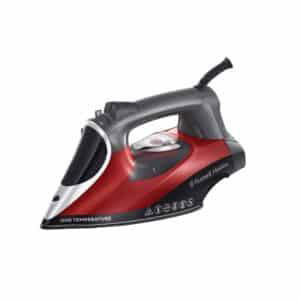 Russell Hobbs Steam Iron 2600W, 350Ml Red-Black, 25090-56