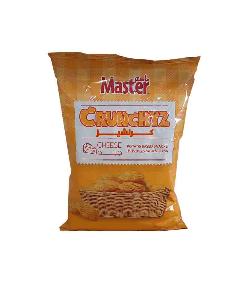 master cheese chips