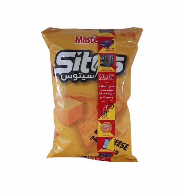 master cheese chips