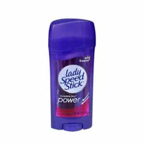Lady Speed Stick Invisible Dry Power Roll Wild Freesia 65G