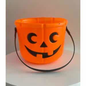 Halloween Bucket