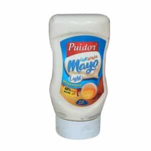 Puidor Mayo Light Mayonnaise 321ML