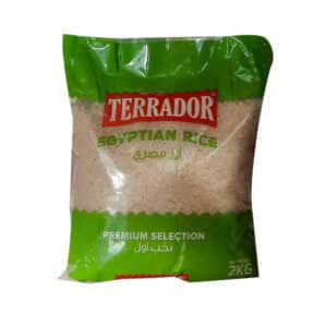 Terrador Egyptian Rice 2KG