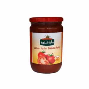 Manaret Chtoura Tomato Paste 660G
