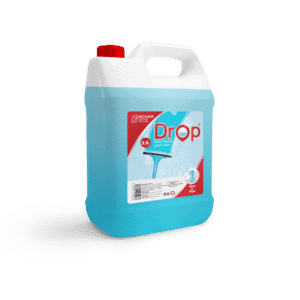 Drop Glass Cleaner US Gallon