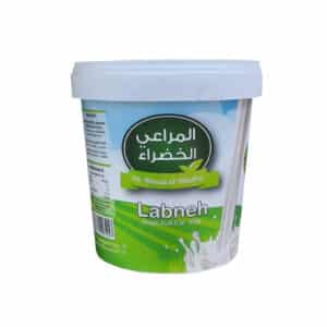 Al- Maraii El Khadra Labneh From Full Fat Milk 1KG