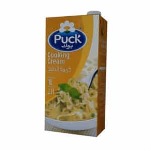 Puck Cooking Cream 1L