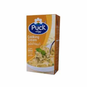 Puck Cooking Cream 500G
