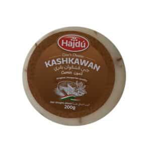 Hajdu Cow's Cheese Kashkawan Cumin 200G