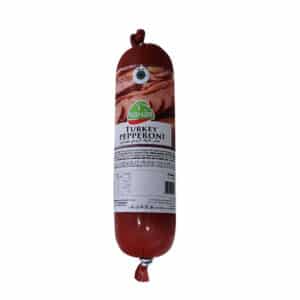 Bahar Turkey Pepperoni 200G