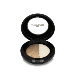 Yves Morel -Baked Eye Shadow Duo