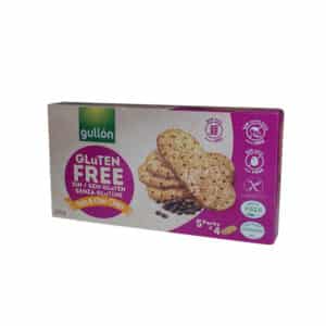 Gullon Gluten Free Oats & Choc Chips 220G