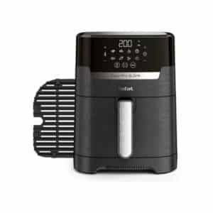 Tefal Easy Fry& Grill, 1550W 4.2L, Plastic Black, EY505827