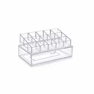 Bee Home Lacquer and Manicure Set Platin, TUR-AK613B109