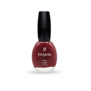 Yves Morel _Nail Polish - 71 Natural Bordeaux