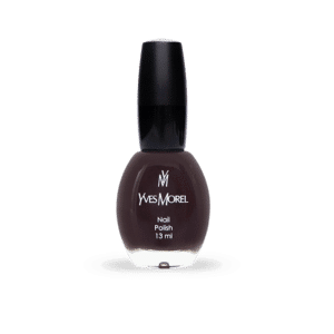 Yves Morel _Nail Polish - 72 Dark Bordeaux