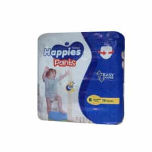 Sanita Happies Pants XXL, Size 6 (16 KG) *19 Pants