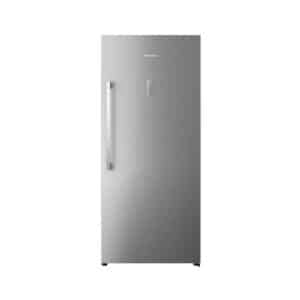 Hisense, Freezer Upright No Frost 769L Inverter Silver-Left