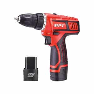 MPT Li-ion Cordless Drill MCDT1226.B2 12V 1500mAh, 0-400/0-1450r/min No-load Speed