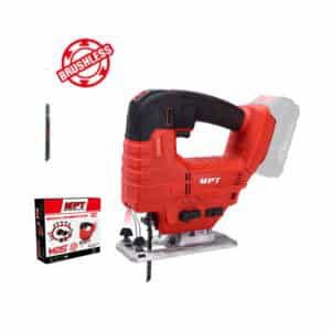 MPT Brushless li-ion cordless jig saw MPJS2103