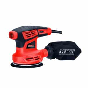 MPT Rotary sander MRS3203 125mm 320W, 6000-12000r/min No-load Speed.