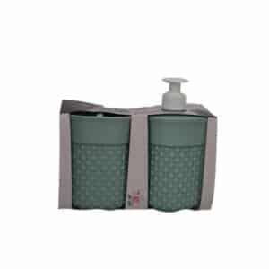 Sakarya Bathroom Set Of 2, TUR-PP105