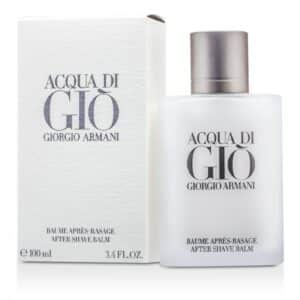 Giorgio Armani, Acqua Di Gio After Shave Balm, 100ML