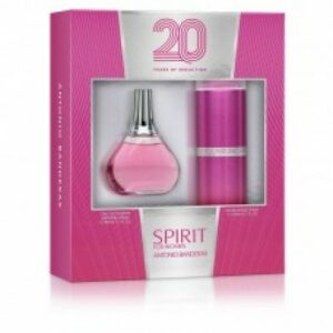 Antonio Banderas, Spirit Set
