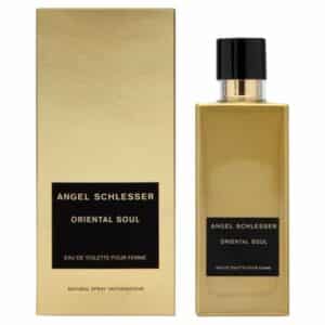 Angel Schlesser, Oriental Soul Pour Femme Edt, 100ML
