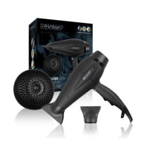 Revamp Progloss 5500 AC Professional Ionic Hair Dryer, DR-5500