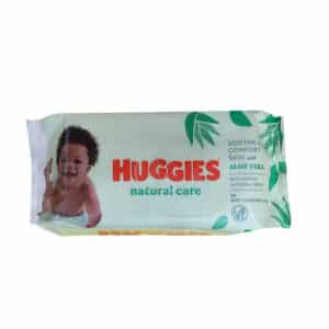 Huggies Natural Care *56 Wipes