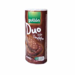 Gullon Duo Double Temptation Biscuit 165G