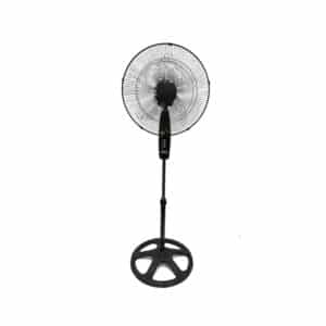 Wave, Stand Fan, 60w, 5 Blades 18 Inch