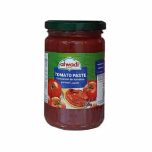 Al-Wadi Al-Akhdar Tomato Paste 300G