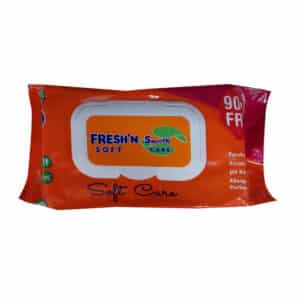 Fresh'n' Soft Baby Wipes 90 +10 Free