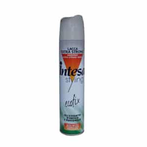 Intesa Styling Hair Spray Extra Strong Hold Ecofix 300ML