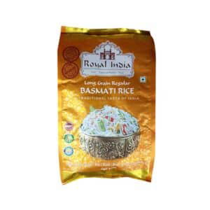 Royal India Long Grain Basmati Rice 725G