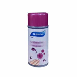 Elsada Nail Polish Remover Purple 200ML