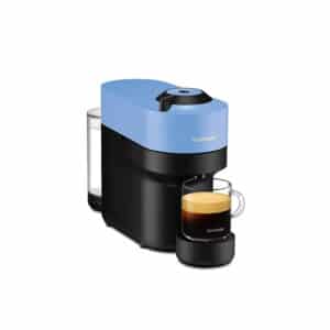 Nespresso Machine Vertuo Pop Blue, NESP-VERTUOB
