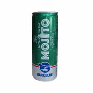Dark Blue Mojito Energy Drink 250G