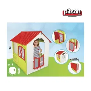 FOLDABLE PLAY HOUSE