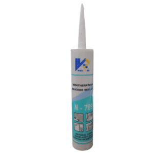 Nice Weather Proof Silicone Sealant 280ML