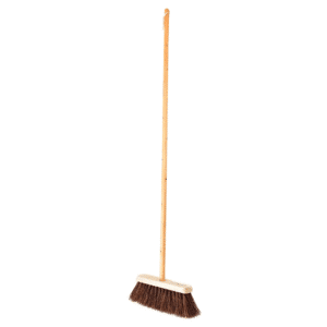 Girasol Soft Broom with Handle 1's
