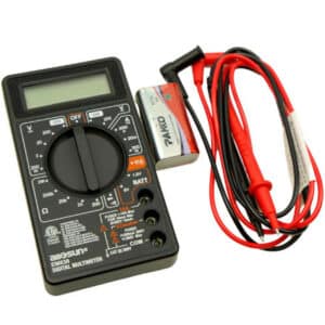Digital Multi Meter 1's
