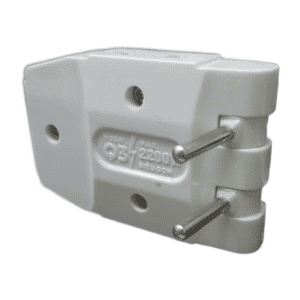 Q3T Smart 3-Way Multi Plug 2200 W